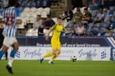 Jacob Slater has made three first-team appearances for Preston Credit: PNEFC/Ian Robinson