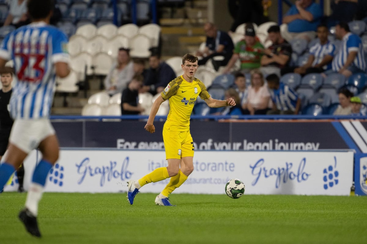 Preston North End debutant talks making the step up, learning from Robbie Brady and Alvaro Fernandez and this only being the beginning