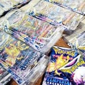 Pokemon cards