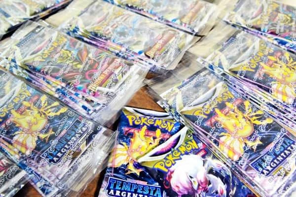 Pokemon cards