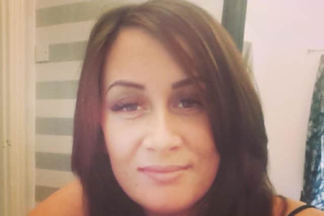 A man has today been jailed for life for the murder of Padiham mum Katie Kenyon