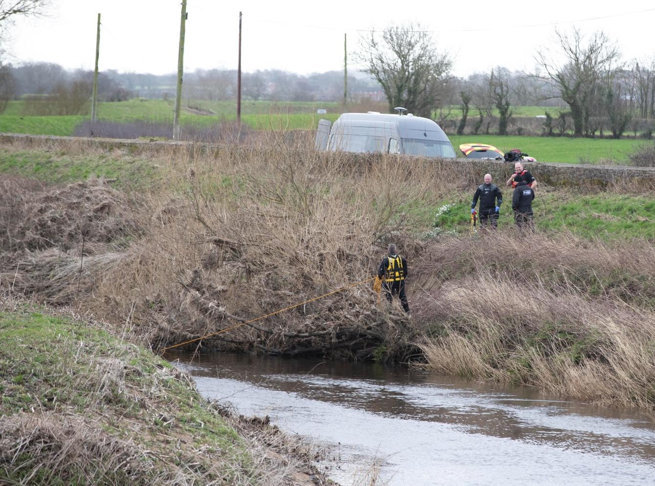 Body found in River Wyre