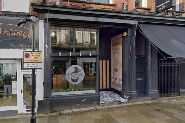 We Don’t Give a Fork has announced it will close its doors after this weekend (Credit: Google)