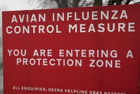 A protection zone has been set up up in South RIbble