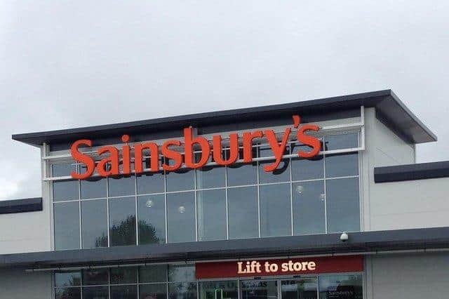 The Preston and Bamber Bridge Sainsbury's cafes are not among the 200 shutting.