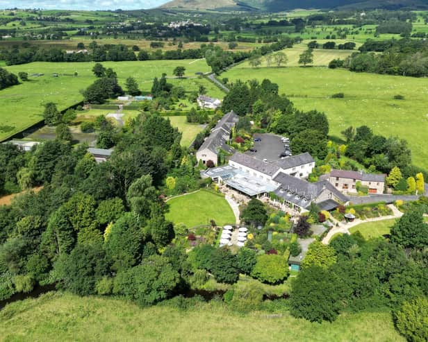 Gibbon Bridge Hotel and Restaurant, Chipping, Ribble Valley
