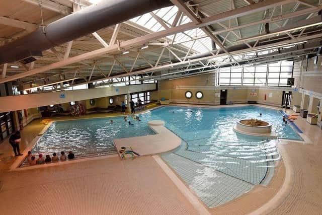 The poolside areas of all of South Ribble's leisure centres will be refurbished, including this one in Penwortham (image: Penwortham Leisure Centre/South Ribble Borough Council)