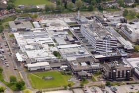 The current Royal Preston site is in the heart of the city's suburbs, but the facility will be on the move within the next 10 years