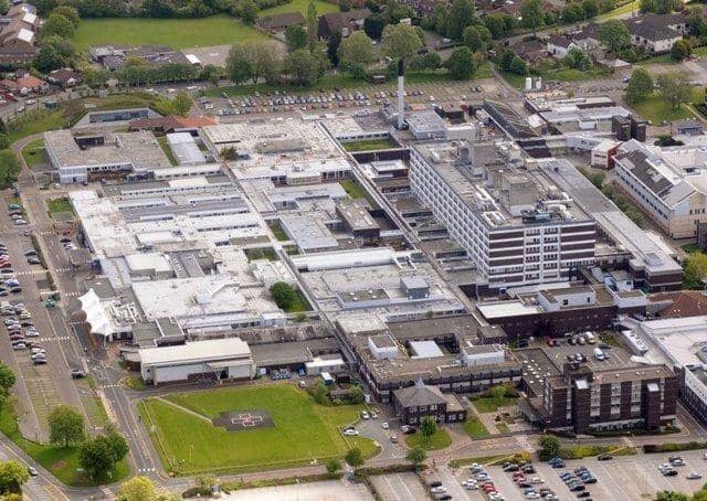 The current Royal Preston site is in the heart of the city's suburbs, but the facility will be on the move within the next 10 years