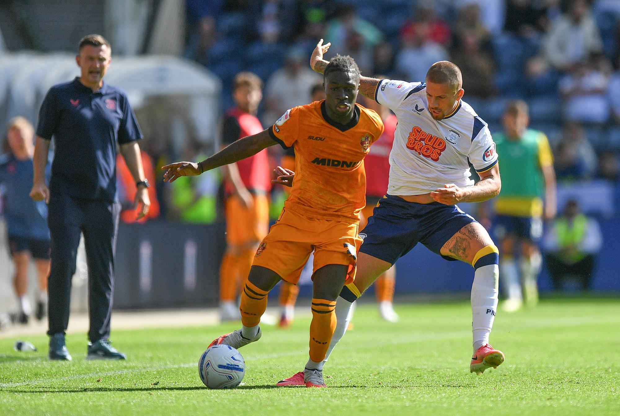 ​John Smith column: Big bad Wolves blew our Deepdale house down in opening home game