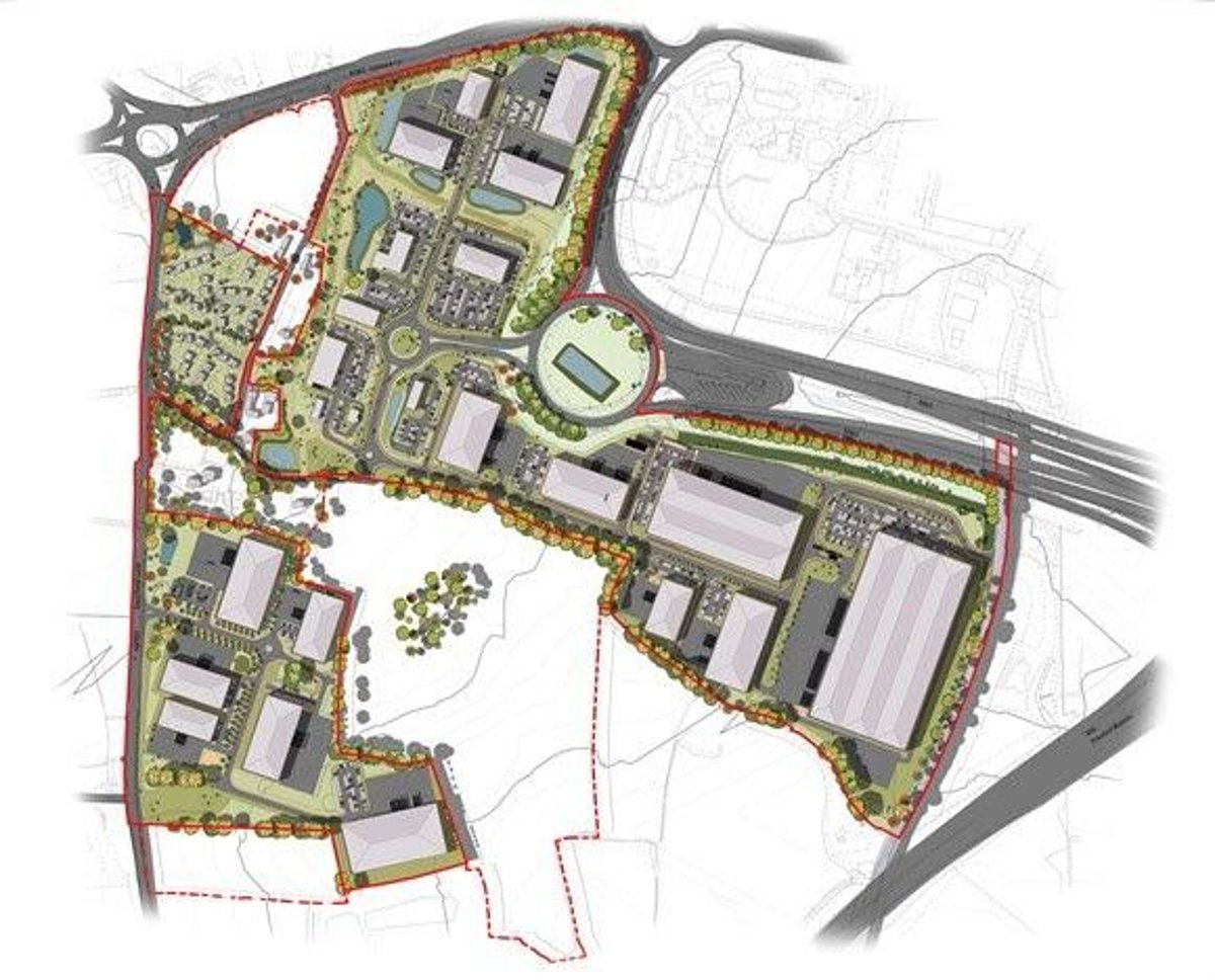 County Hall plans for key site originally earmarked for IKEA store near Bamber Bridge could lead to 5,600 jobs