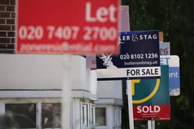 Average UK house prices have seen a rise in price over the past couple of months