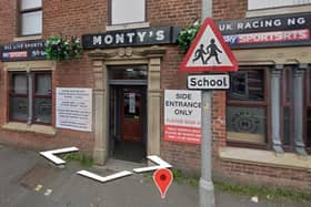 Monty's on Chapel Street, Leigh