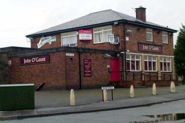 A little of the beaten track of the city centre, but an important local meeting spot of Ingol was the John O'Gaunt pub. This one closed down in 2014