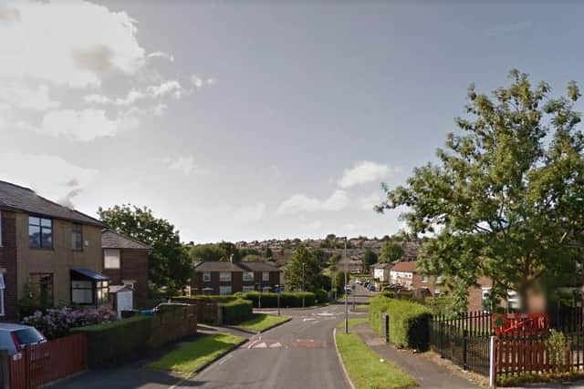 A woman suffered “life-changing injuries” after she was mauled by two dogs in Devon Road, Blackburn (Credit: Google)