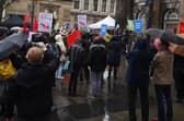 A demonstration will be held in Preston over the cost-of-living crisis. (Photo by Michelle Adamson)