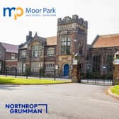 Industry Partnership between Northrop Grumman and Moor Park