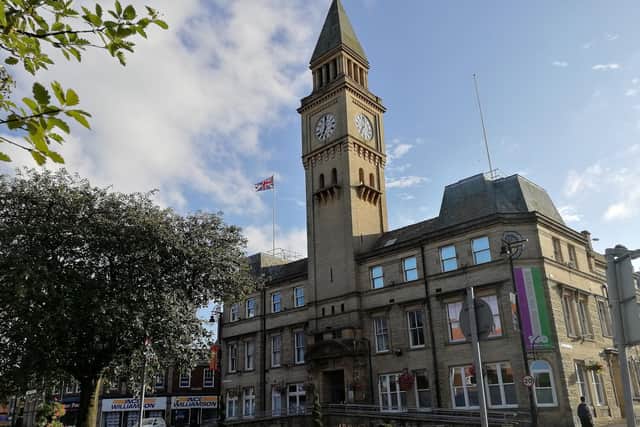Chorley Council elected a third of its 42 members in Thursday's poll