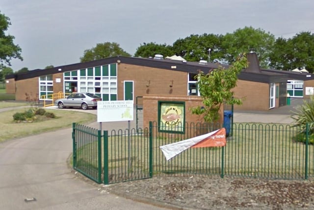 Euxton Primrose Hill Primary School had 73 applicants put the school as a first preference but only 60 of these were offered places. This means 13 did not get a place.