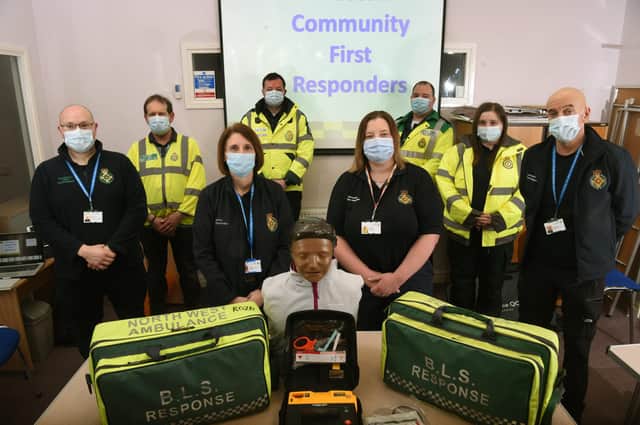 Community First Responders