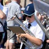 Musical interlude
