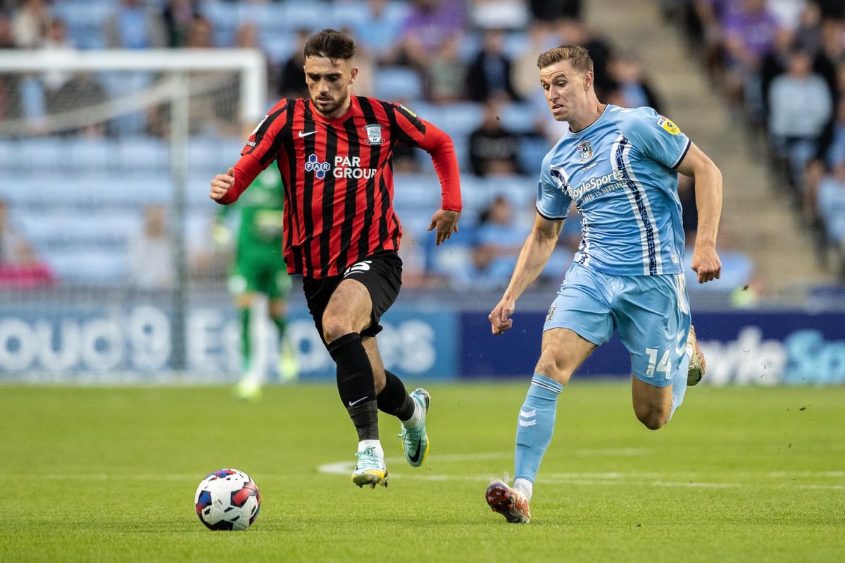 Tottenham Hotspur loanee is his own biggest critic as he looks for first league goal for Preston North End