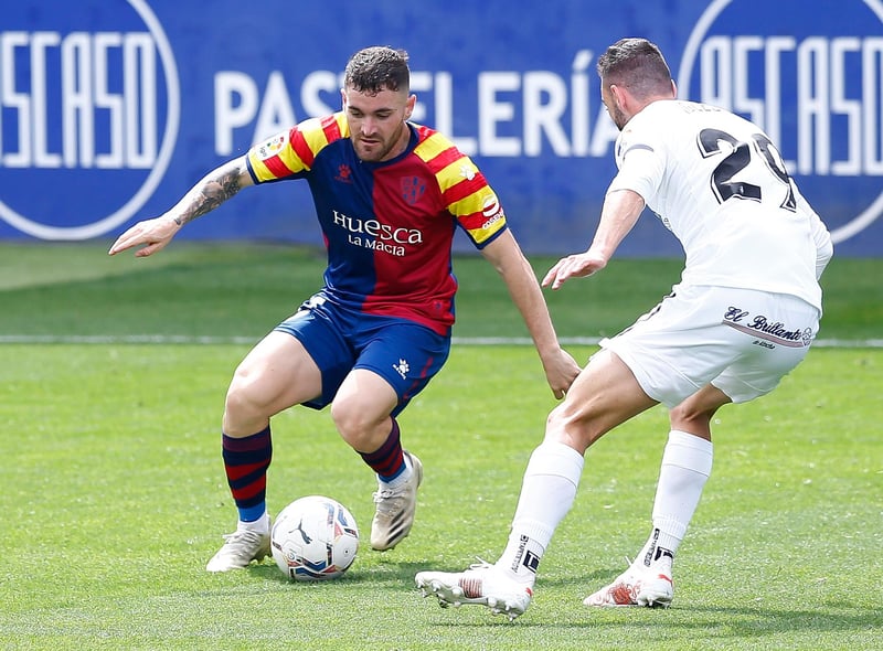 Leeds United have been linked with a move for Huesca left-back Javi Galan, after being frustrated in their pursuit of Stade Brest man Romain Perraud. The former is likely to cost considerably less than the later, who is value at £18m. (Football Insider)