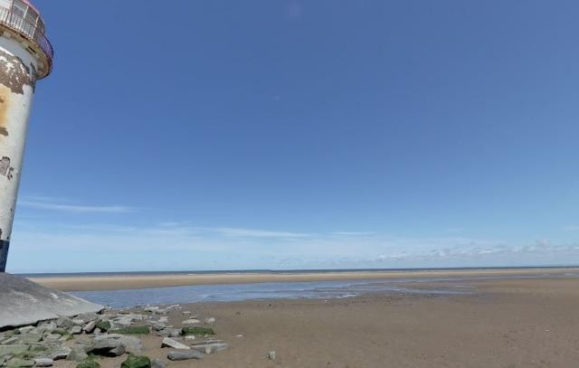 Talacre,
North Wales CH8 9RL
Rated 4.5 on google
This is a peaceful spot with a Grade 2 listed lighthouse and is an ideal place to walk the dog or take a good book with you.