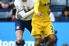 Leeds United levelled late on against Preston North End. 