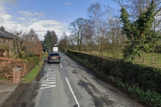 What: Road closure
Why: Budling of permanent of closure of Whittle Hill
When: Dec 4 - Dec 22