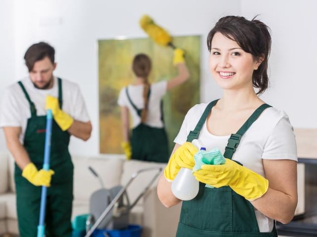 With restrictions on home visitations easing, the past month has been great for cleaning businesses as people begin to return to work or look for help while they balance childcare with home working. The recruitment website Indeed now shows more than 10,000 available UK cleaning roles.
