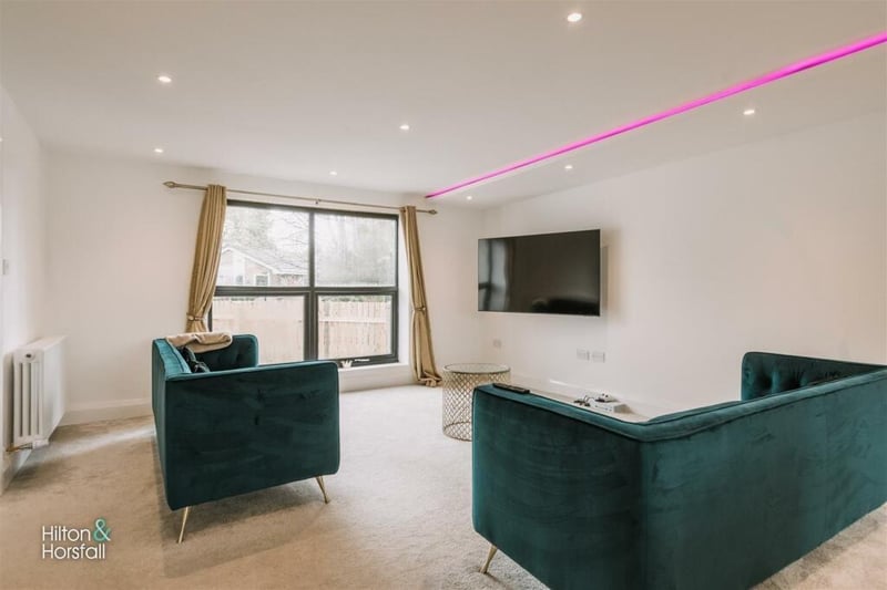 Spectacular fourbed Lancashire home with modern art exhibition style hits the market Spectacular fourbed Lancashire home with modern art exhibition style hits the market
