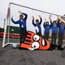 Frenchwood community primary has been awarded as one of the top 10 schools for participating in a walk to school programme called the WoW challenge