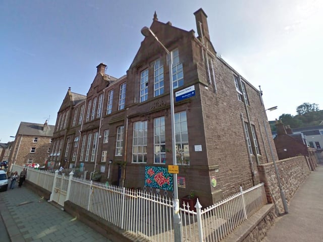 Dunnottar School, in Aberdeenshire, has not had an official inspection in 15 years.