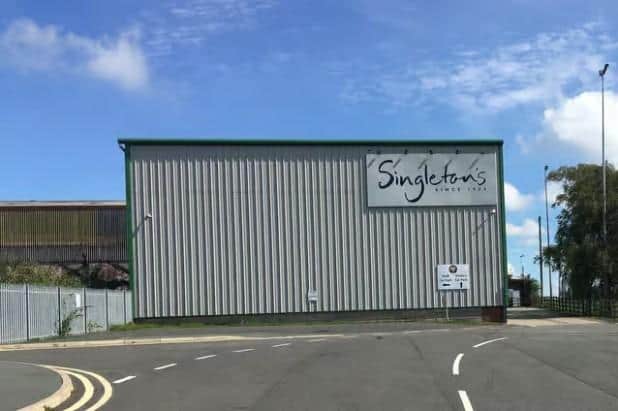 Preston cheese producers Carron Lodge have acquired the Singletons site in Longridge and many of its brands.