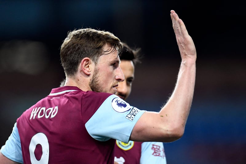 Aston Villa have been tipped to launch a move for Burnley striker Chris Wood this summer, as they look to bolster their attacking line. Reports suggest that the Clarets could demand as much as £40m for the 29-year-old ace. (Football Insider)