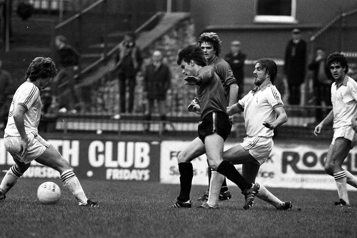 13 historic retro pics of Preston North End players and matches from ...