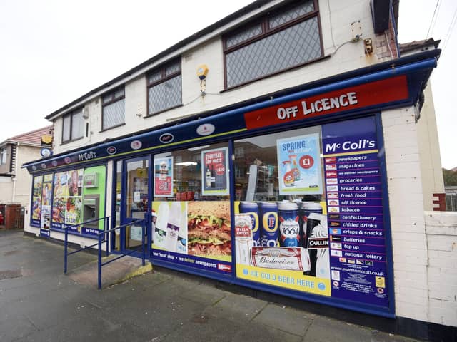 McColl's bosses have said the firm is now in administration putting the future of retail jobs across Lancashire under threat