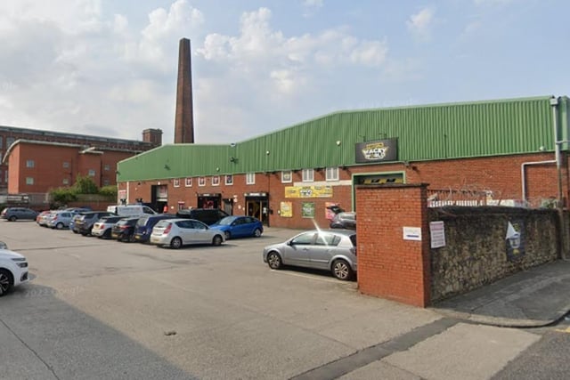 Wacky World Preston, at Unit 4 Campbell Street Industrial Estate, Campbell Street, Preston was handed a four-out-of-five rating
