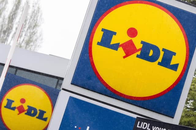 Lidl has announced major expansion plans which includes building stores across Lancashire