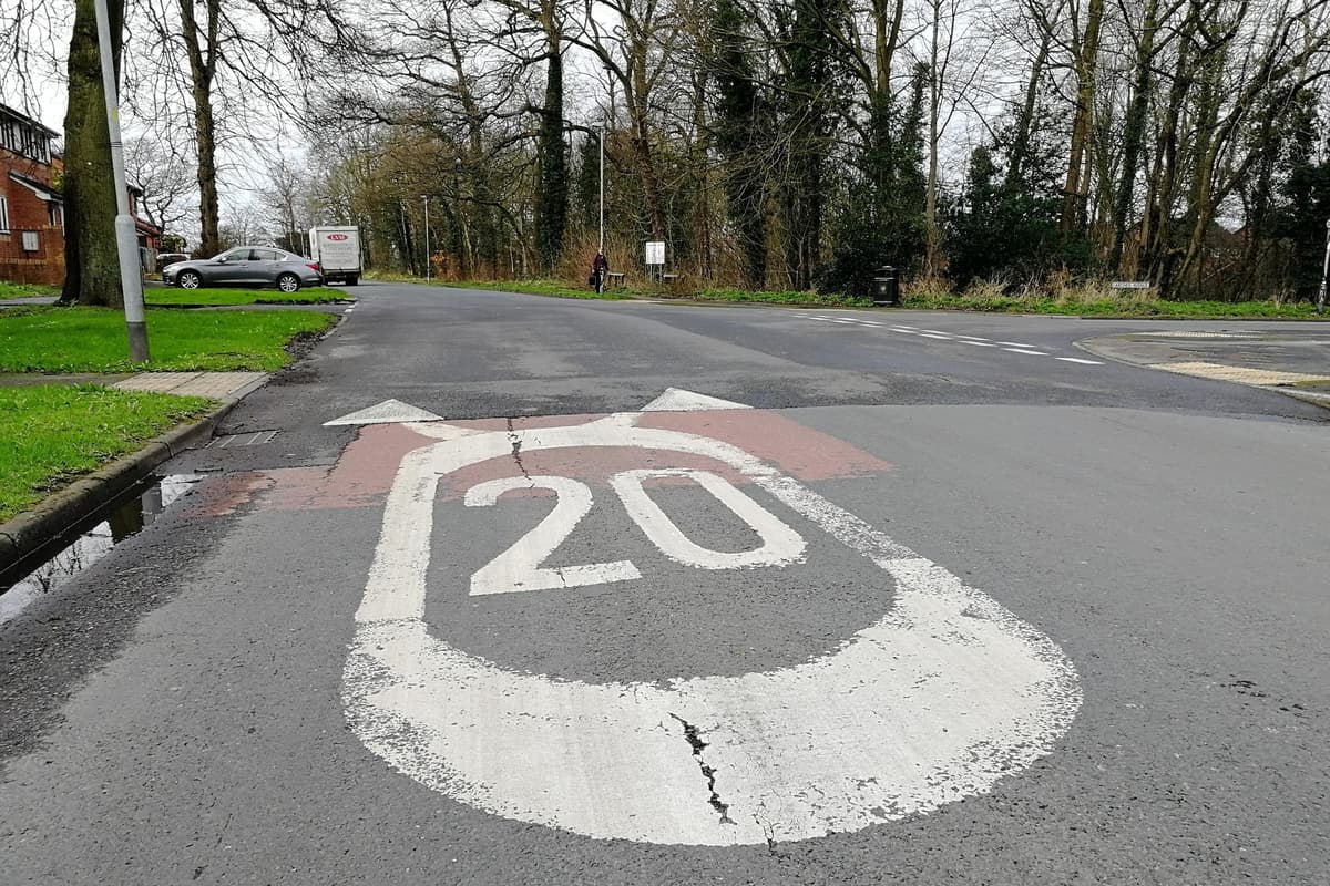 Lancashire’s roads to get 20mph limits only where they are ‘necessary and wanted’
