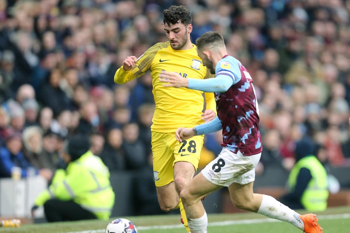 Preston North End predicted XI for Championship clash with Luton Town at Deepdale