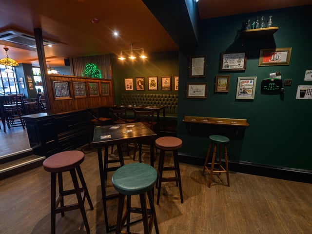 Why not drop in and say hello this evening from 5pm.