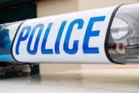 There is currently an ongoing incident involving a distressed individual in Fishergate in Preston.