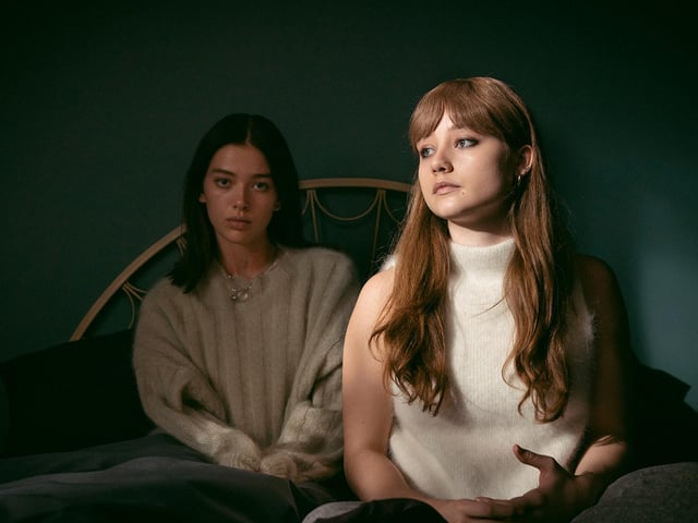 Scottish director Ruth Paxton for the Scottish premiere of her highly anticipated debut feature A Banquet, alongside lead actor Sienna Guillory, on Saturday, March 5, at 5.45pm. The film is billed as an "intense combination of family psychodrama and apocalyptic nightmare".