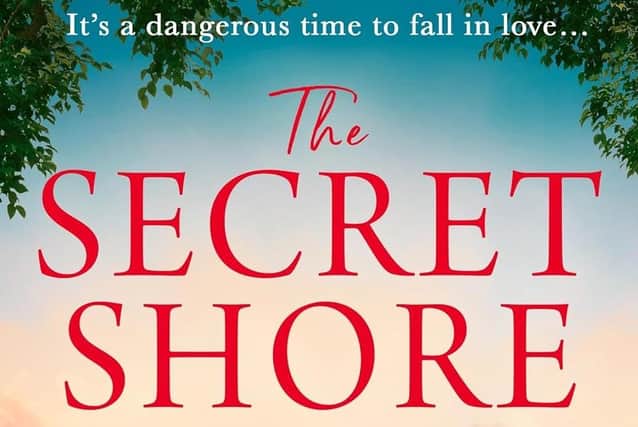 The Secret Shore by Liz Fenwick