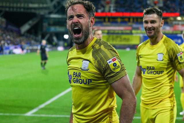 His substitution was a turning point in Saturday's game and now having recovered from illness, Greg Cunningham should continue on the left side of the defence.