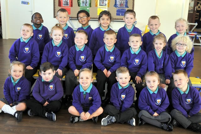 St. Teresa's Catholic Primary Shool, Downing Street, Preston