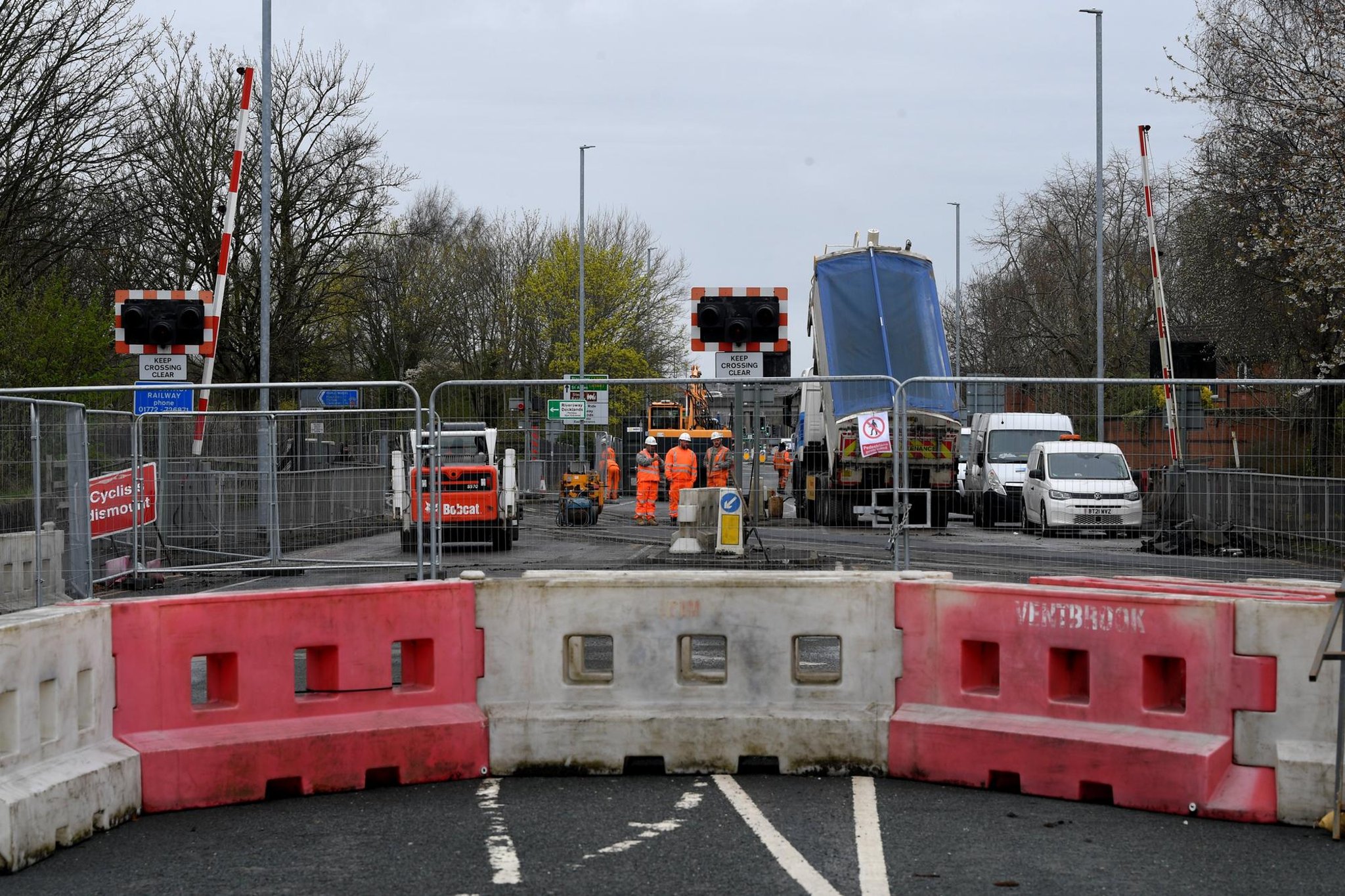 The Strand Road news that will be music to the ears of frustrated Preston motorists