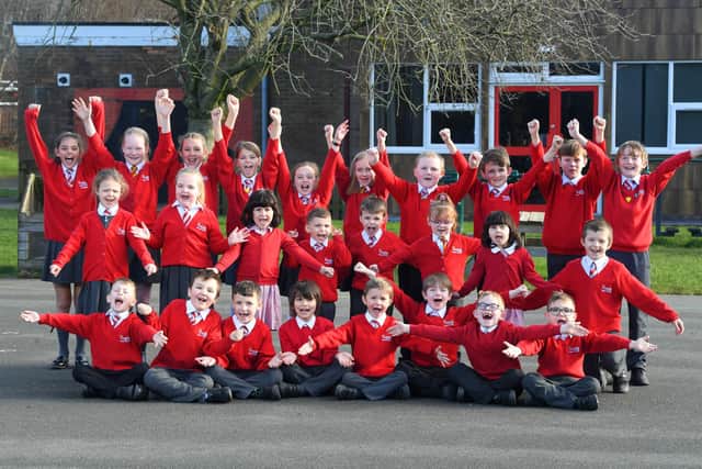 Kingsfold Primary School has received a Good Ofsted report